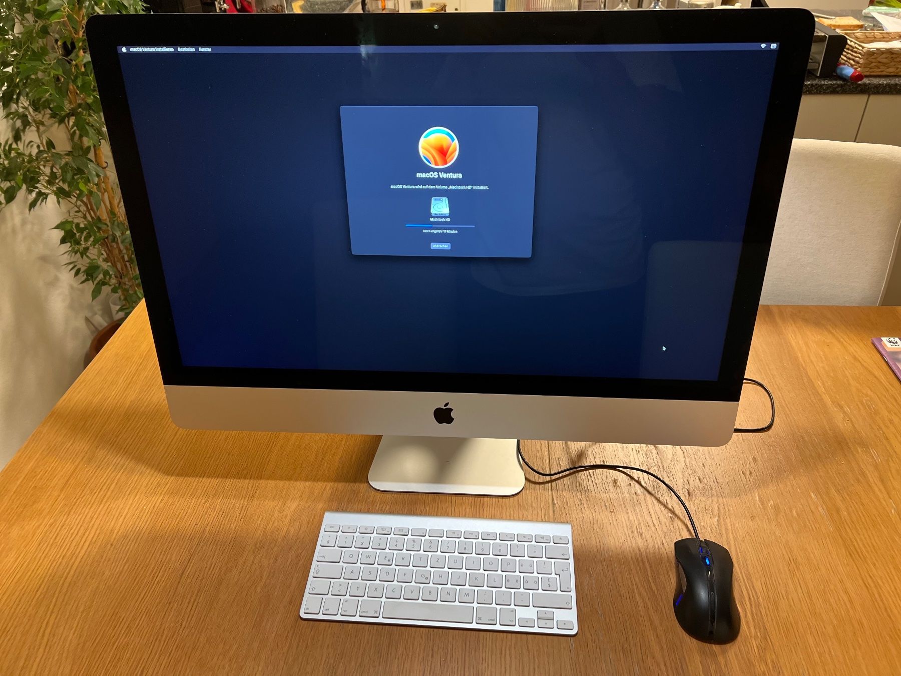 iMac 27" Retina 5K (2017) - 3,4 GHz Quad-Core i5, 48 GB RAM - Image 3