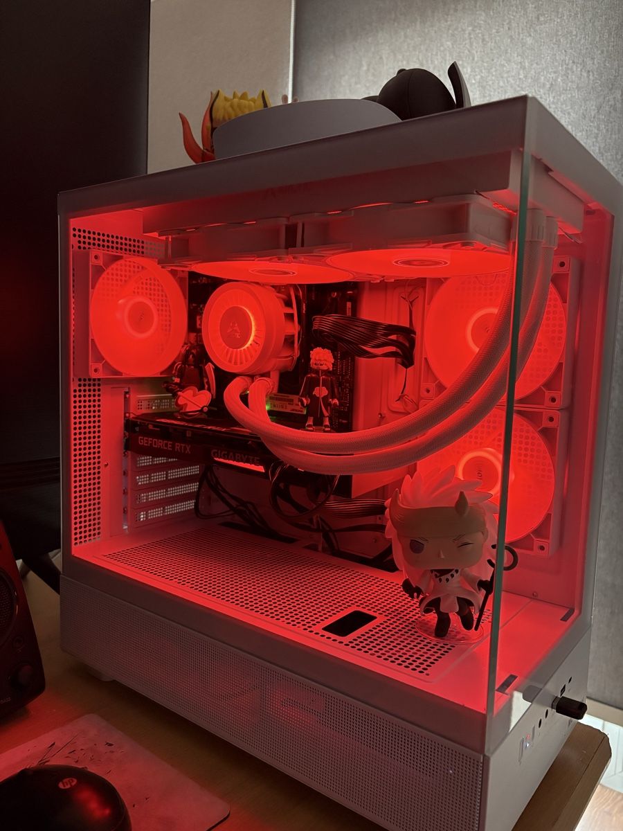 TOP PC GAMING RTX 3070 - Image 1