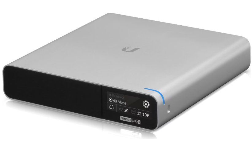 Ubiquiti UniFi Cloud Key Plus Gen 2