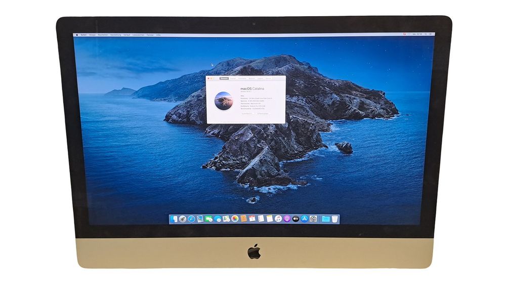 APPLE iMac 2017 27" 1TB