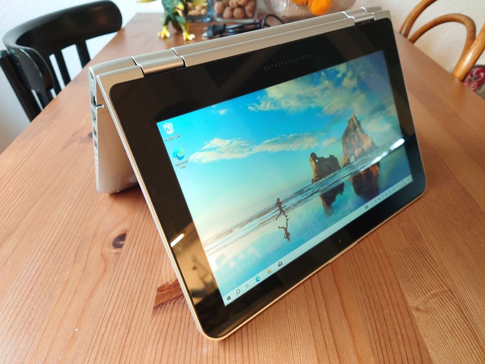 Portatile convertibile HP Pavilion x360