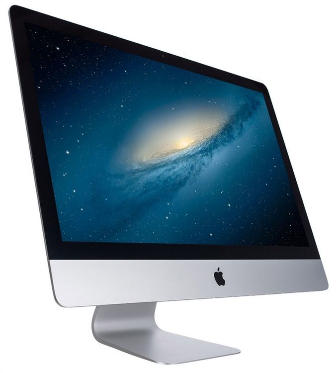 iMac 21,5", Intel Core i5, 2.7GHz, 8GB, SATA-1TB HD