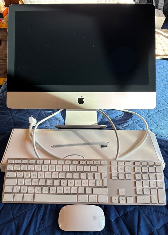 iMac 21,5", Intel Core i5, 2.7GHz, 8GB, SATA-1TB HD - Image 2