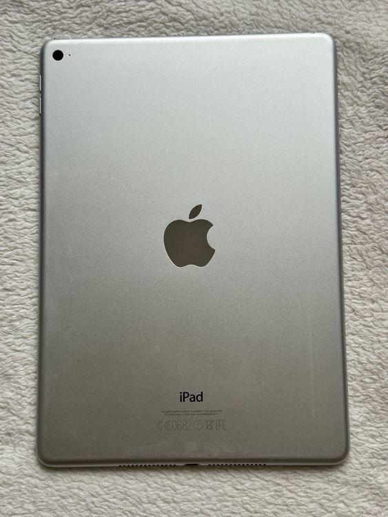 Apple iPad Air 2, 9.7 pollici, 64 GB, argento - Image 2