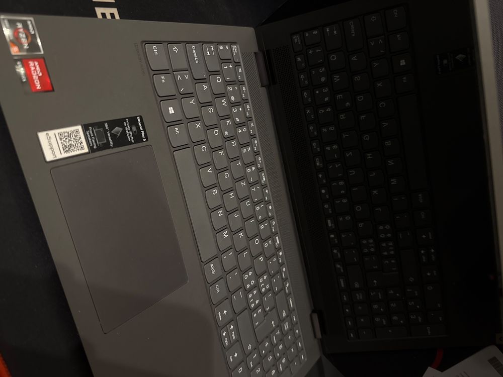 Lenovo Ideapad Flex 5, AMD Ryzen 5