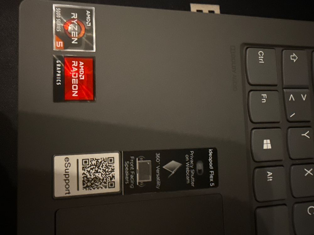Lenovo Ideapad Flex 5, AMD Ryzen 5 - Image 2