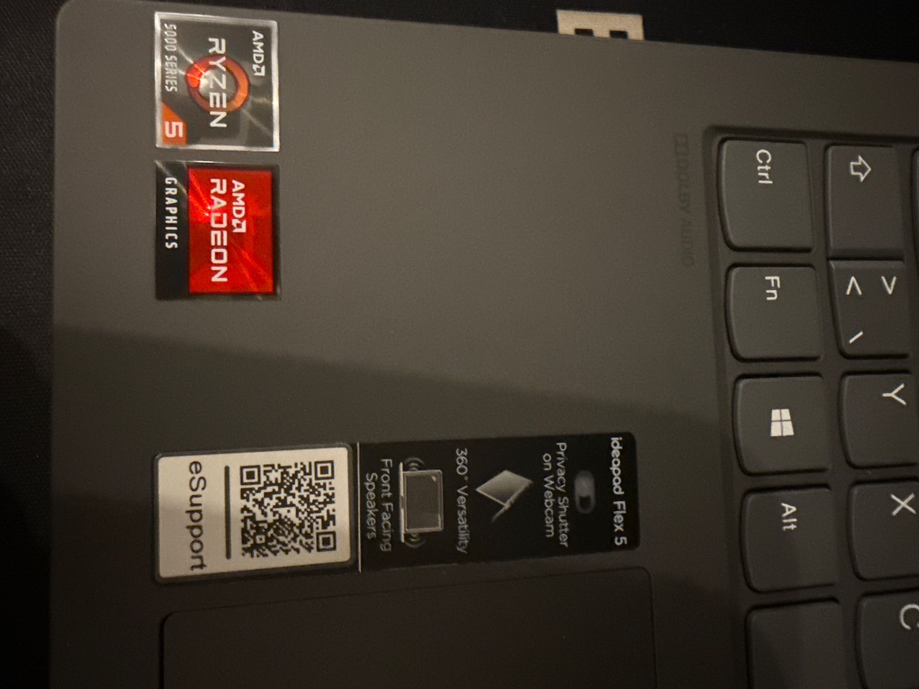 Lenovo Ideapad Flex 5, AMD Ryzen 5 - Image 3