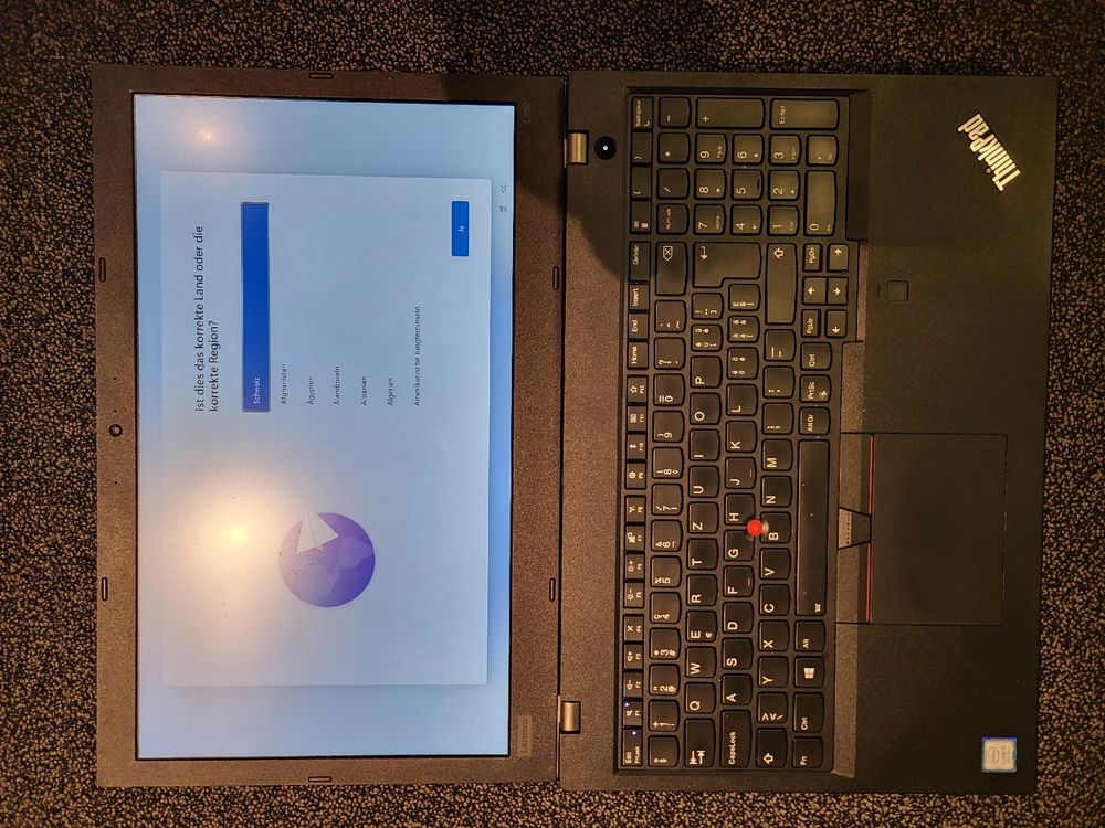 Portatile Lenovo L580 - i5, 8GB