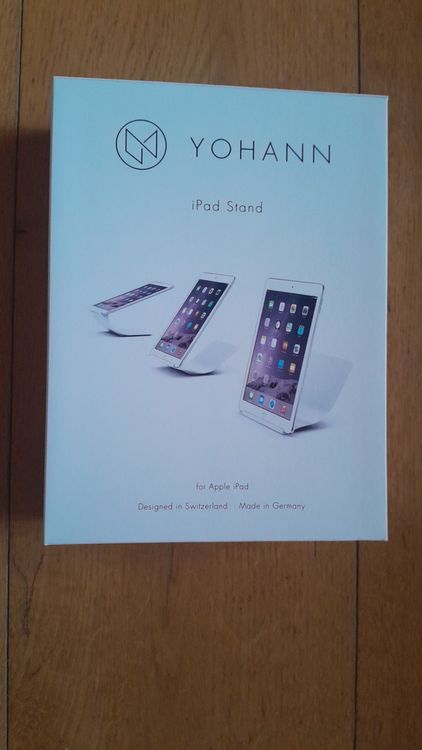 Supporto per iPad originale!