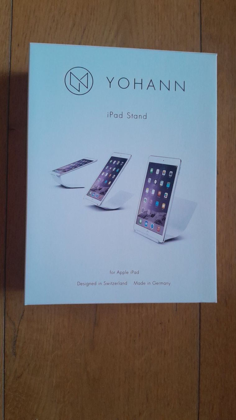 Supporto per iPad originale! - Image 1