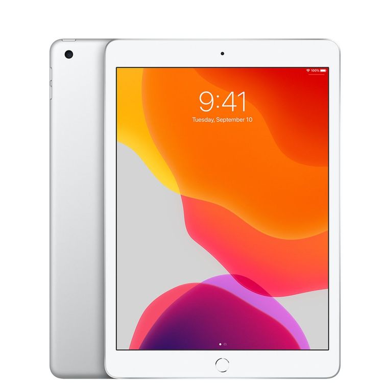 iPad 7gen 128 GB WIFI bianco Modello A2197