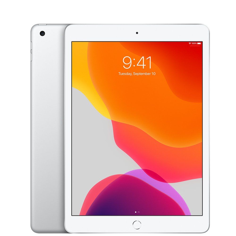 iPad 7gen 128 GB WIFI bianco Modello A2197 - Image 1