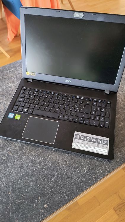 Portatile Acer Aspire E15 - i5, 8GB RAM, 1TB HDD