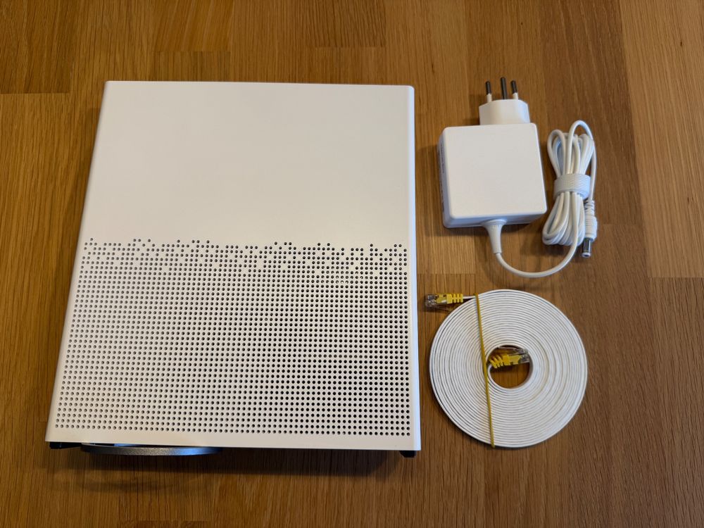Swisscom Internet Box 3