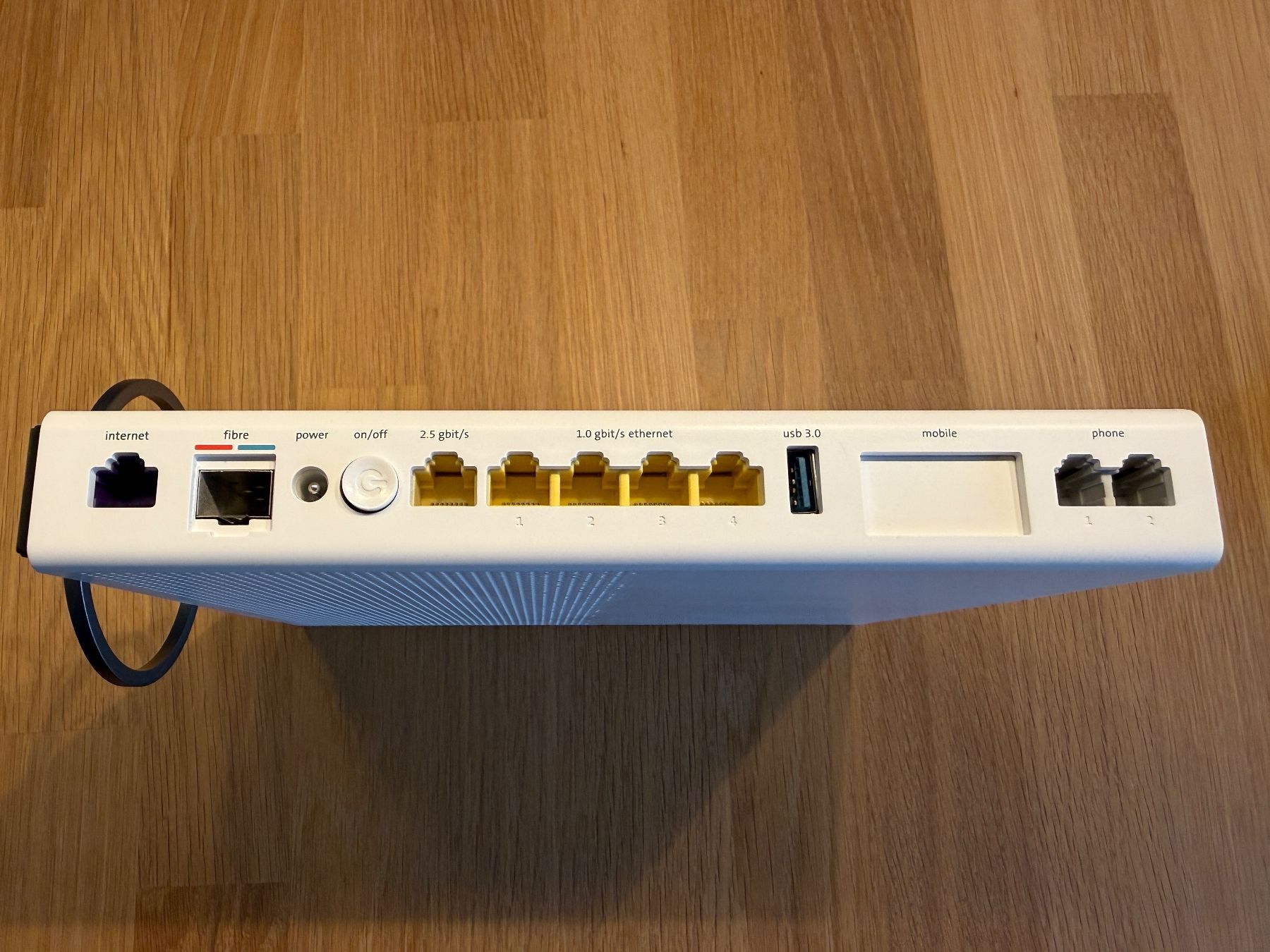 Swisscom Internet Box 3 - Image 3