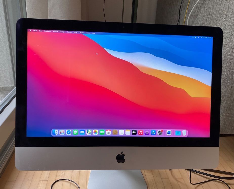 iMac 21,5'', inclusa Microsoft Office 2021 - Image 1