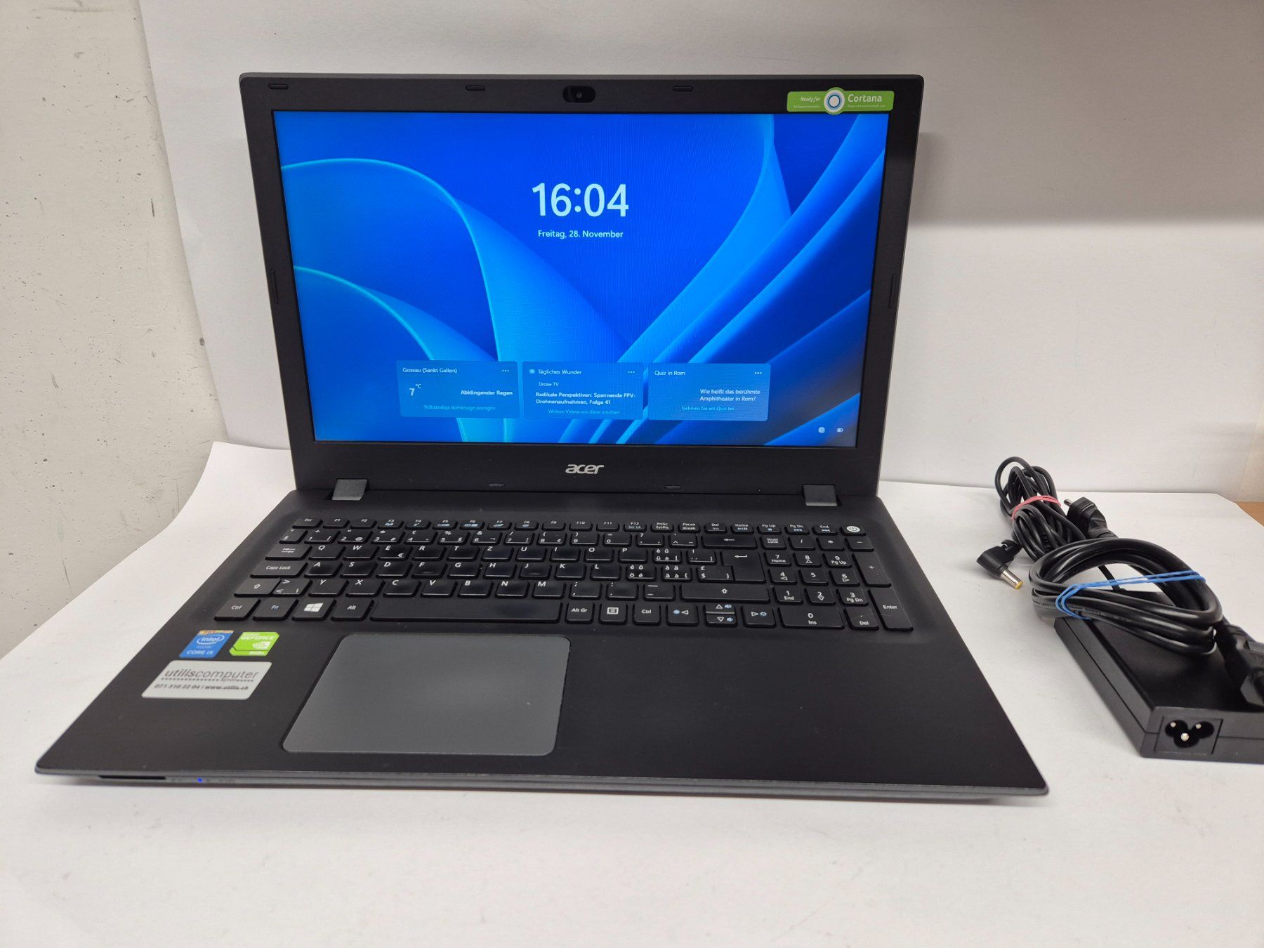 Acer Extensa 2511G con Windows 11 e SSD - Image 1