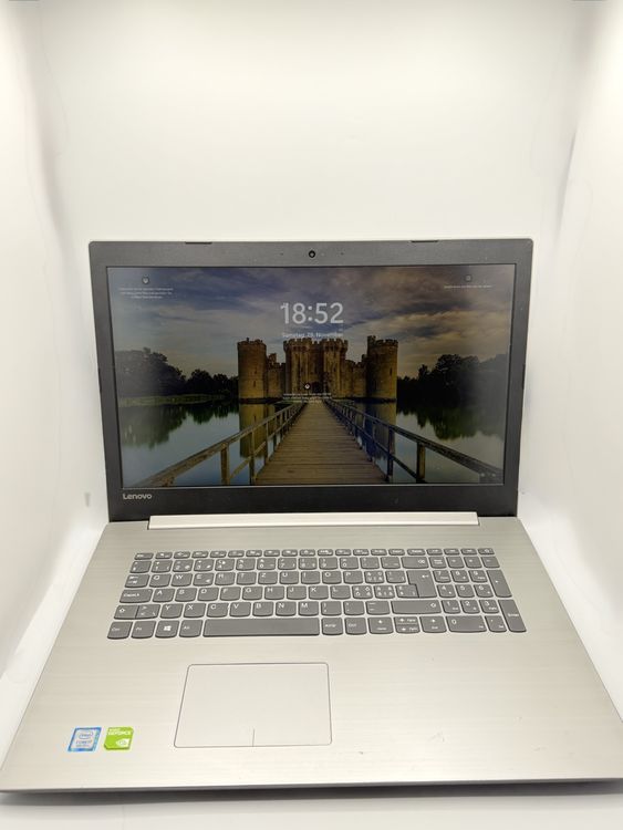 Lenovo i7-8550U/4GB MX 150 /16GB/SSD+HDD + Geschenk