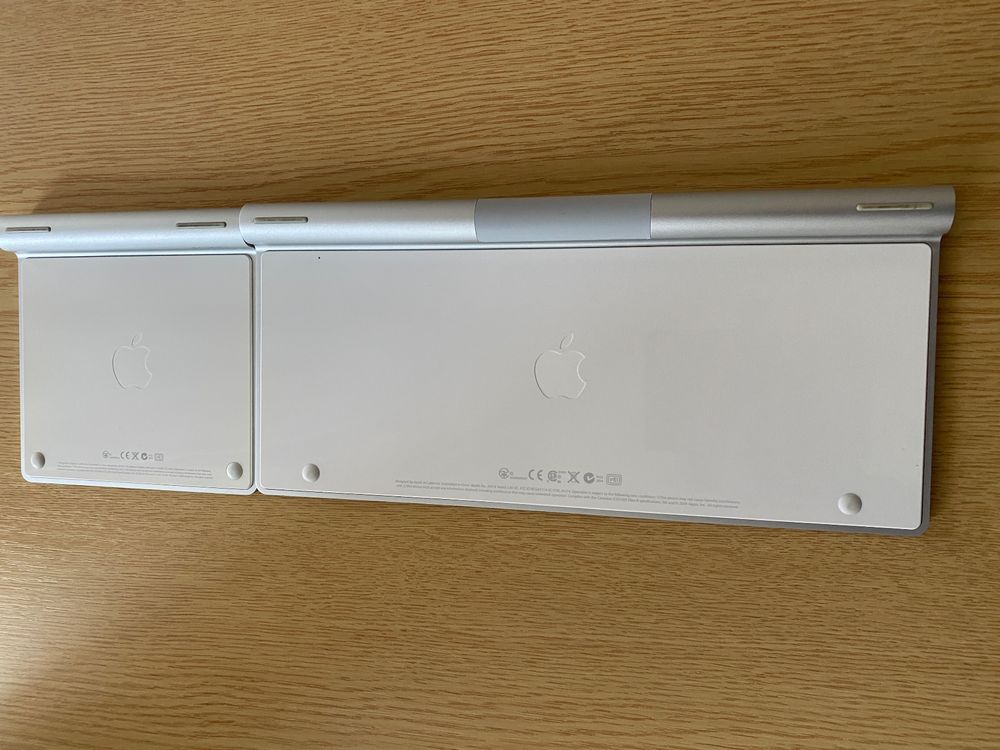 APPLE KEYBOARD DRAHTLOS MIT PAD - Image 2