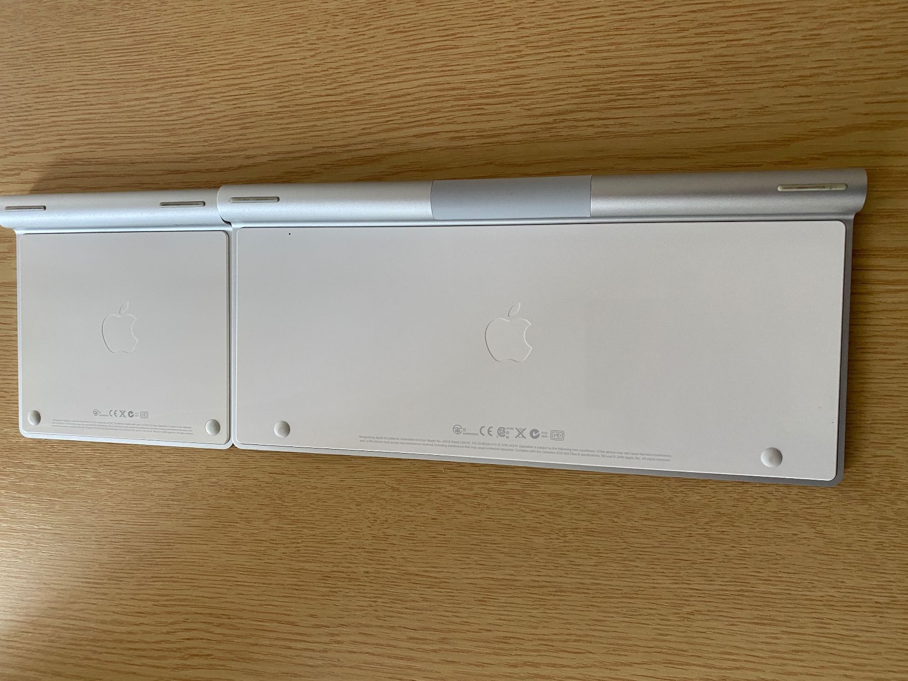 APPLE KEYBOARD DRAHTLOS MIT PAD - Image 3