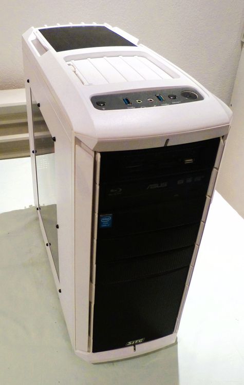 PC STEG Excellence X80 riconosciuto come difettoso nel case Tatoo