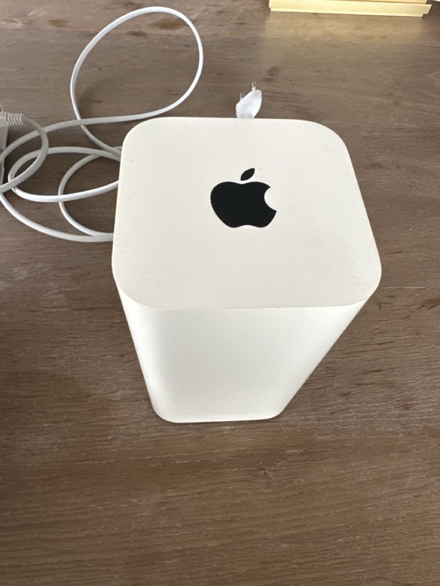 Apple Time Capsule 2TB - Router WLAN e soluzione di backup - Image 1