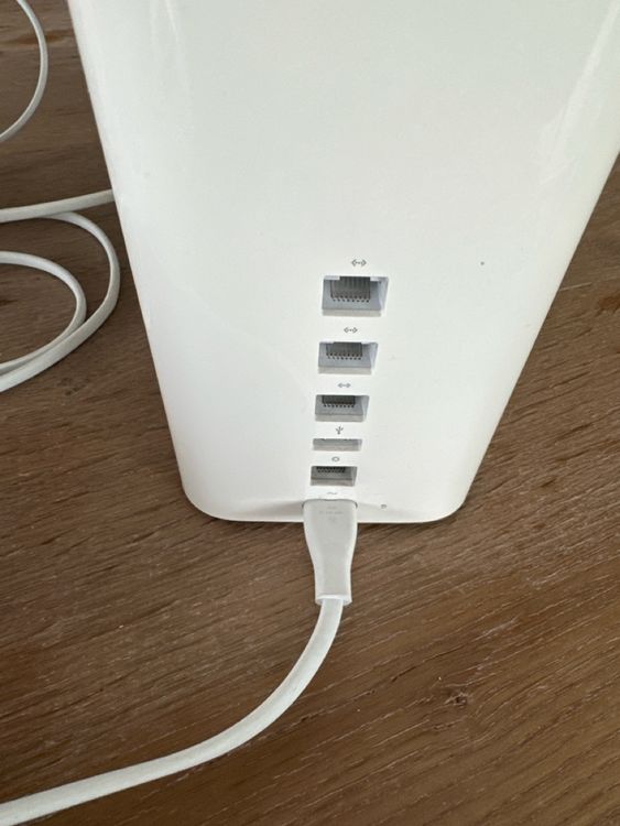 Apple Time Capsule 2TB - Router WLAN e soluzione di backup - Image 2