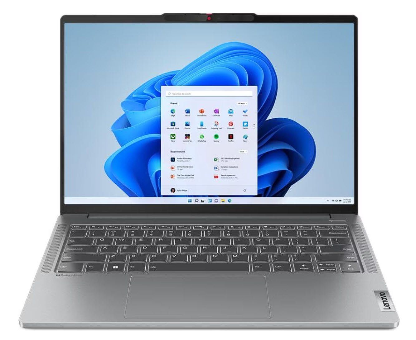 Lenovo IdeaPad Pro 5 (14", 1000GB, 32GB, CH, AMD 3.8/5.1GHz) - Image 1