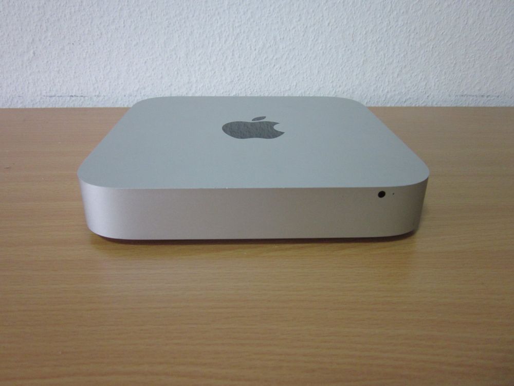 Apple Mac mini, i5, DDR3 8GB, SSD 500GB