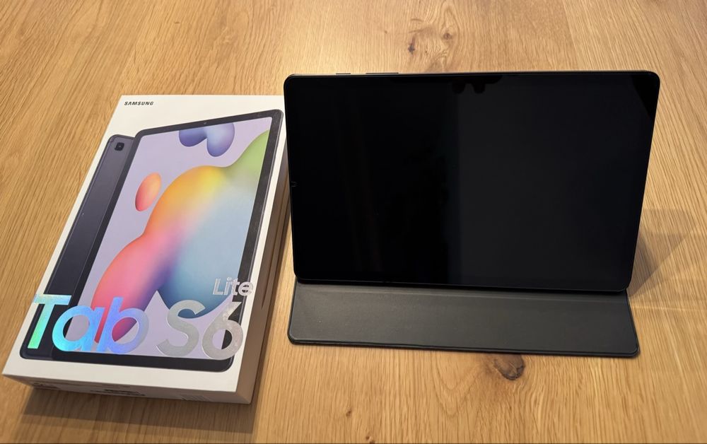 Samsung Galaxy Tab S6 Lite 64GB WiFi + Penna + Copertina