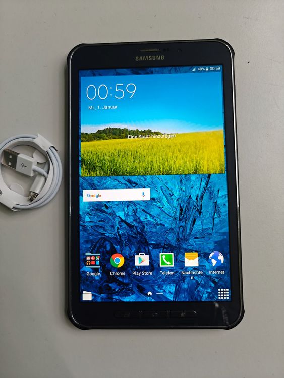 Samsung Galaxy Tab Active da 70.Fr