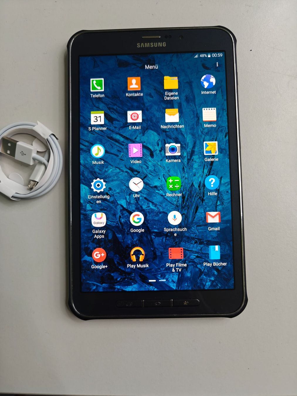 Samsung Galaxy Tab Active da 70.Fr - Image 3