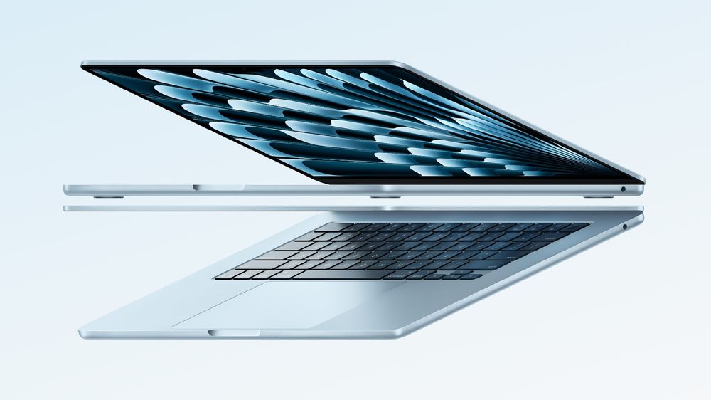 MacBook Air 256GB Mid 13.6" M4 16B 2025 Confezionato Originale