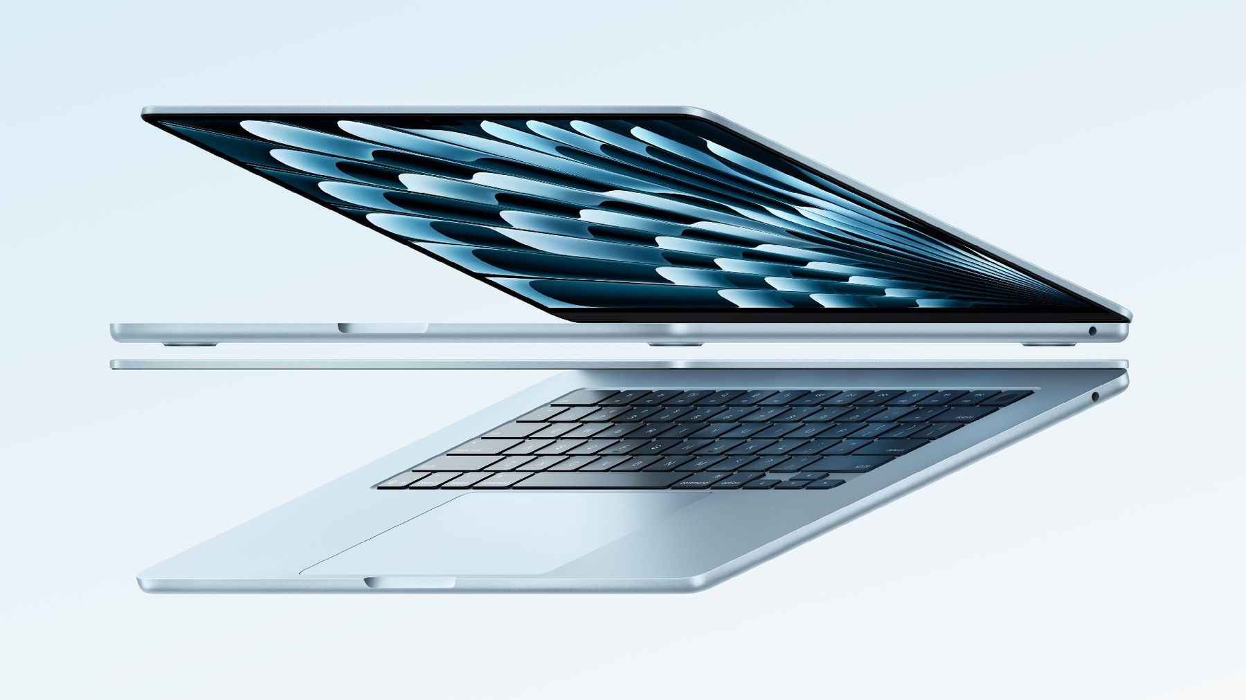 MacBook Air 256GB Mid 13.6" M4 16B 2025 Confezionato Originale - Image 1