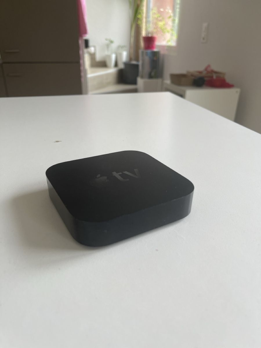 Apple TV HD 32 GB - Perfetto - Garanzia fino a Natale - Image 1