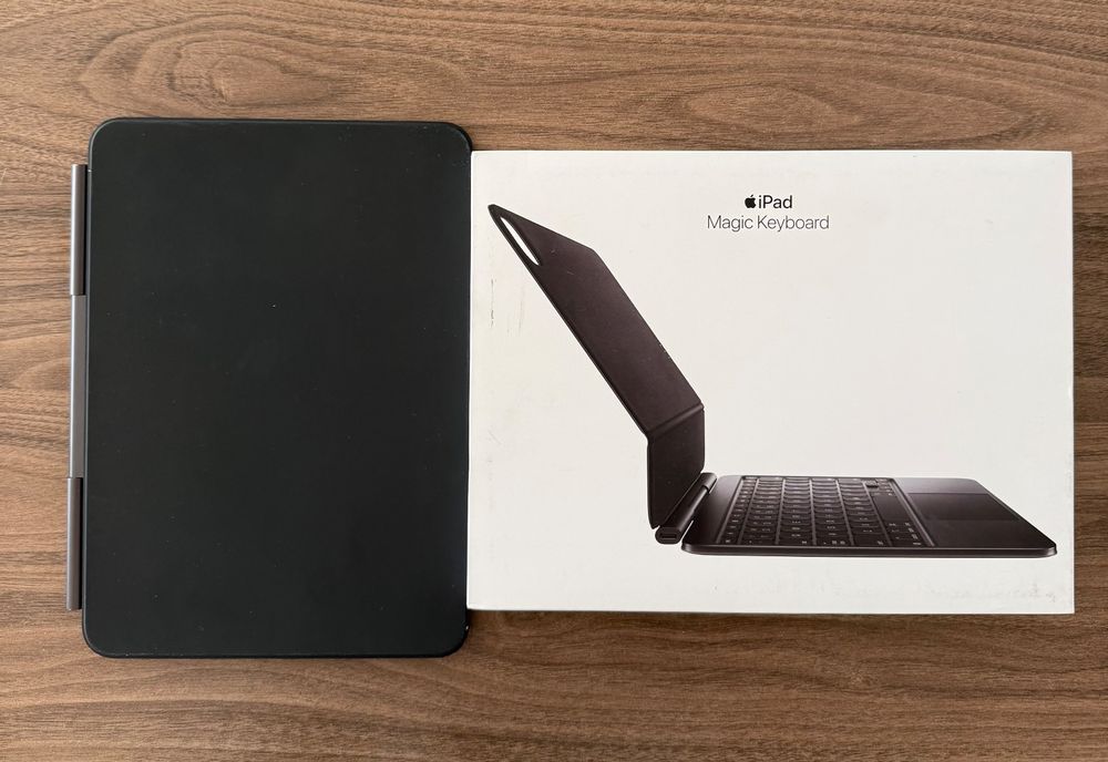 Apple Magic Keyboard iPad Pro 11" M4 Nero - Image 2