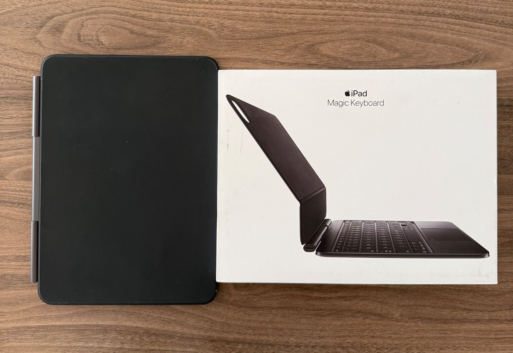 Apple Magic Keyboard iPad Pro 11" M4 Nero - Image 3