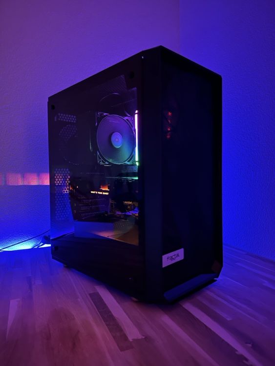 Potente PC da gioco | RTX 2080 SUPER | 32 GB di RAM