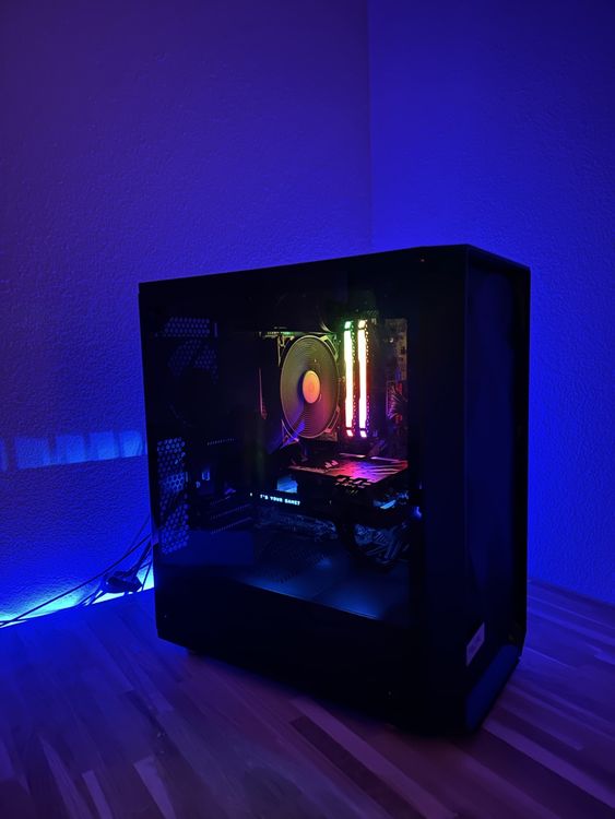 Potente PC da gioco | RTX 2080 SUPER | 32 GB di RAM - Image 2