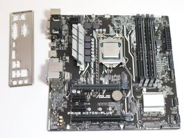 ASUS Prime Z270-P Mainboard Intel i3-7100 CPU+ 4GB RAM - Image 2