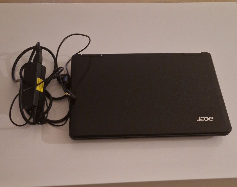 Laptop Acer Aspire 5734Z - Windows 7 usato / vecchio
