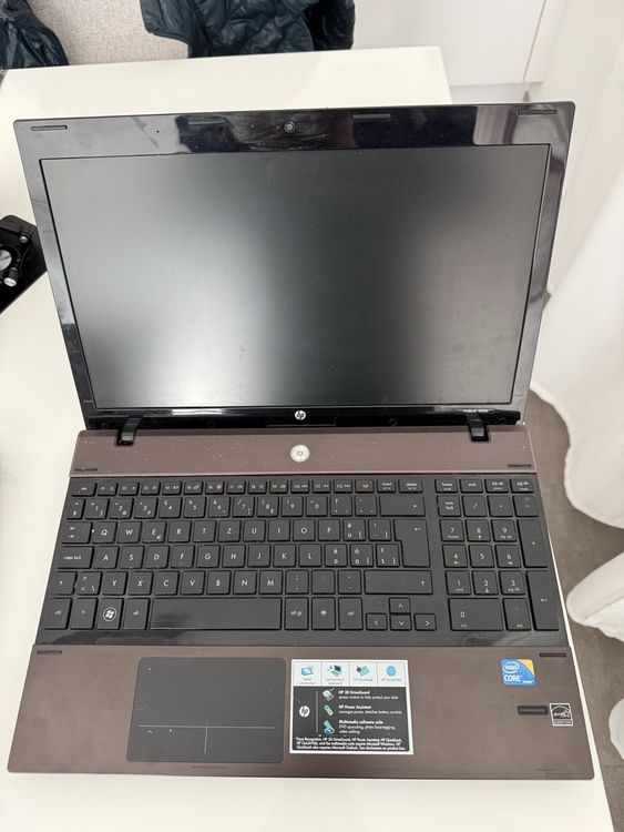 Portatile HP ProBook 4520s