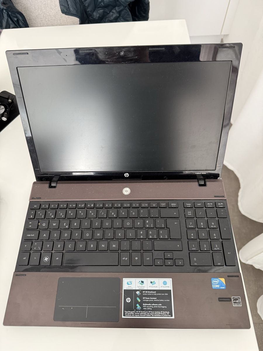 Portatile HP ProBook 4520s - Image 1