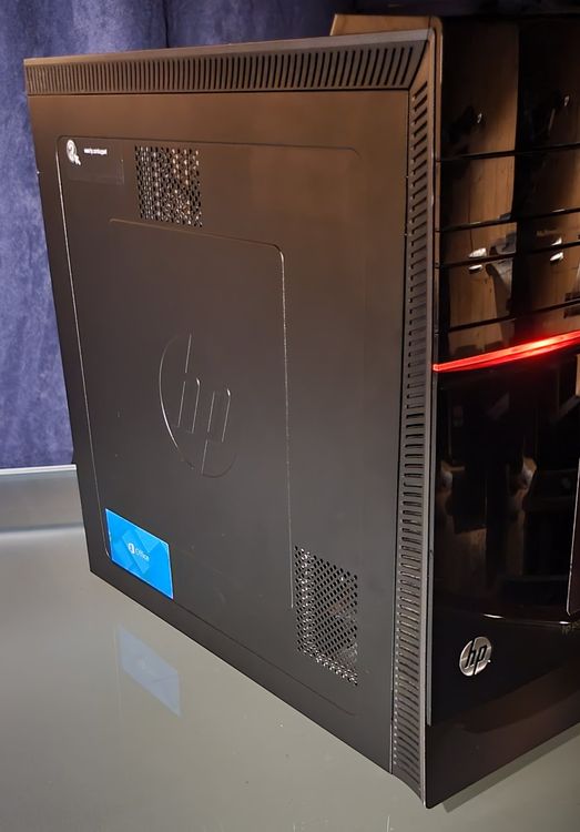 Top, HP Office PC, I7, 32 GB di RAM, Nvidia, SSD, Win11 - Offerta invernale! - Image 2