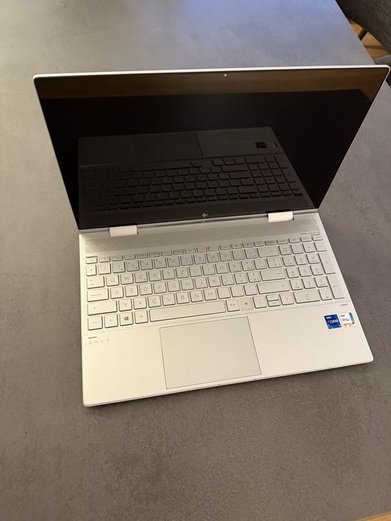 HP Envy x360 Convertible, i7, 16GB RAM