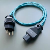 Audioquest Type 4 cavo di alimentazione Monster Banana Plug - Image 1