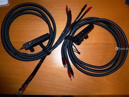 Audioquest Type 4 cavo di alimentazione Monster Banana Plug - Image 3