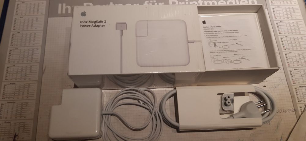 Adattatore di alimentazione MagSafe 2 da 85 W Apple