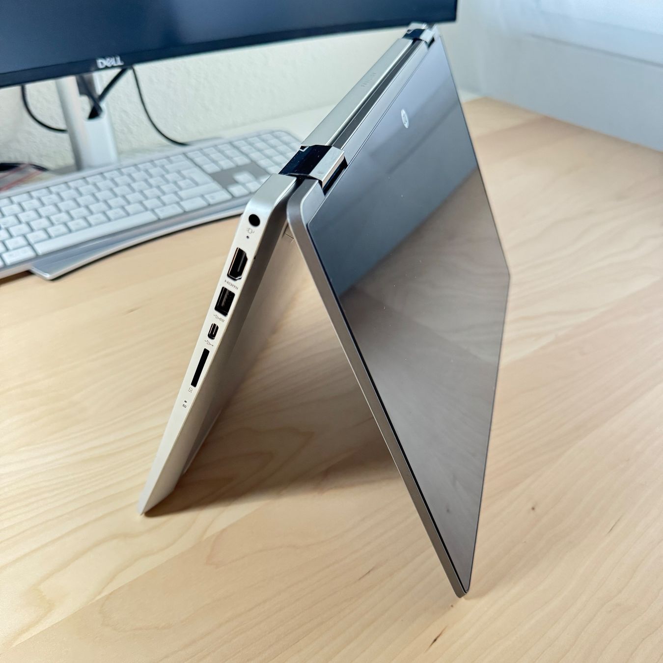 Notebook convertibile HP Pavilion x360 - Image 3