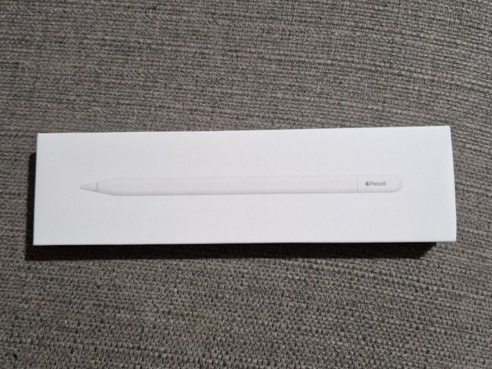 APPLE Pencil (USB-C) - FABRIKNEU, ORIGINALVERPACKT
